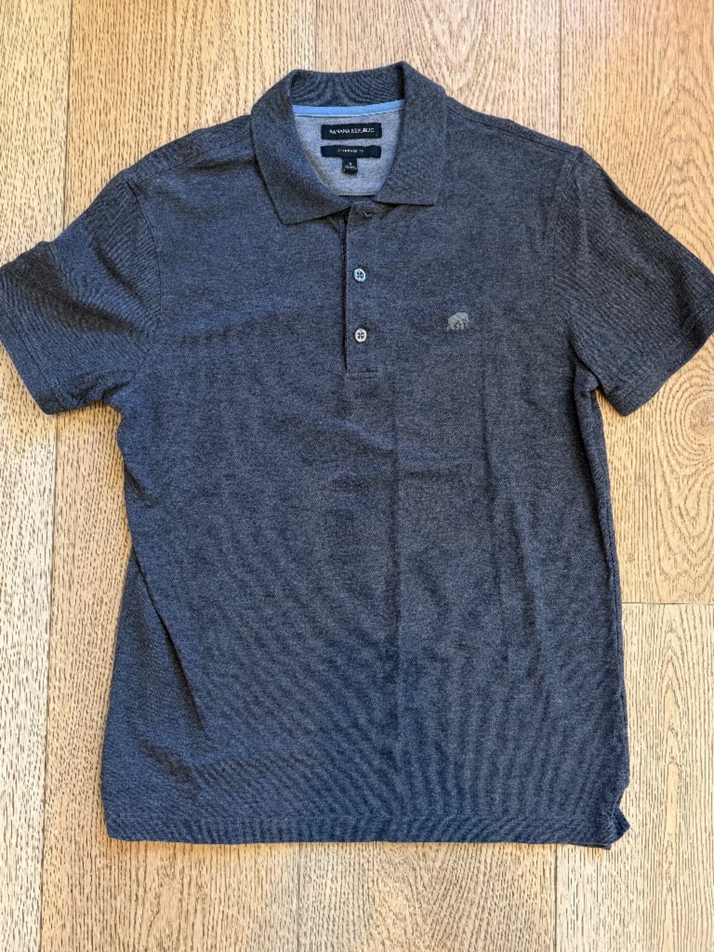 Banana Republic Men's Polo - Size S
